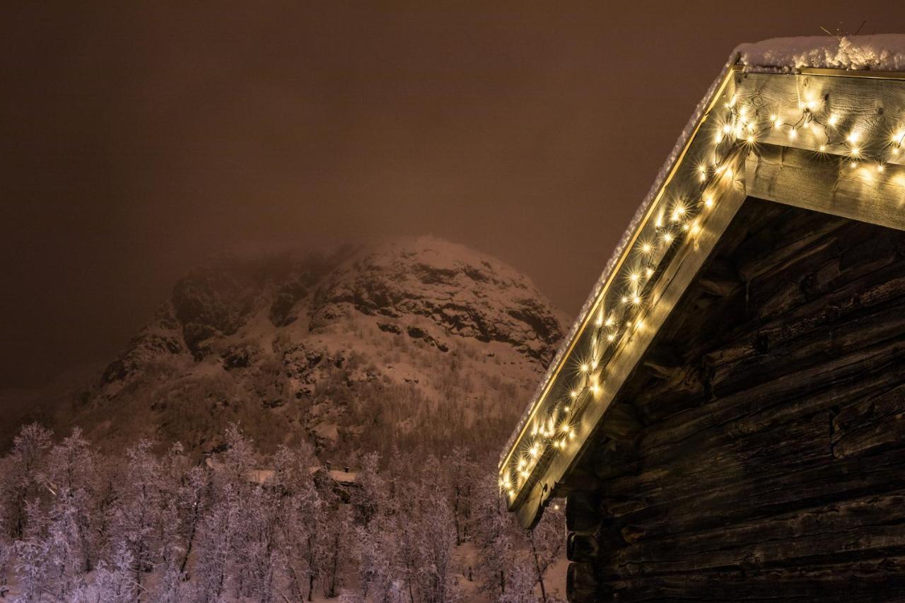 Skigaarden Hemsedal Esterno foto
