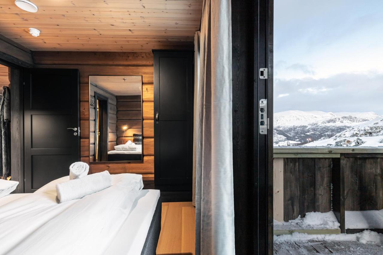 Skigaarden Hemsedal Esterno foto