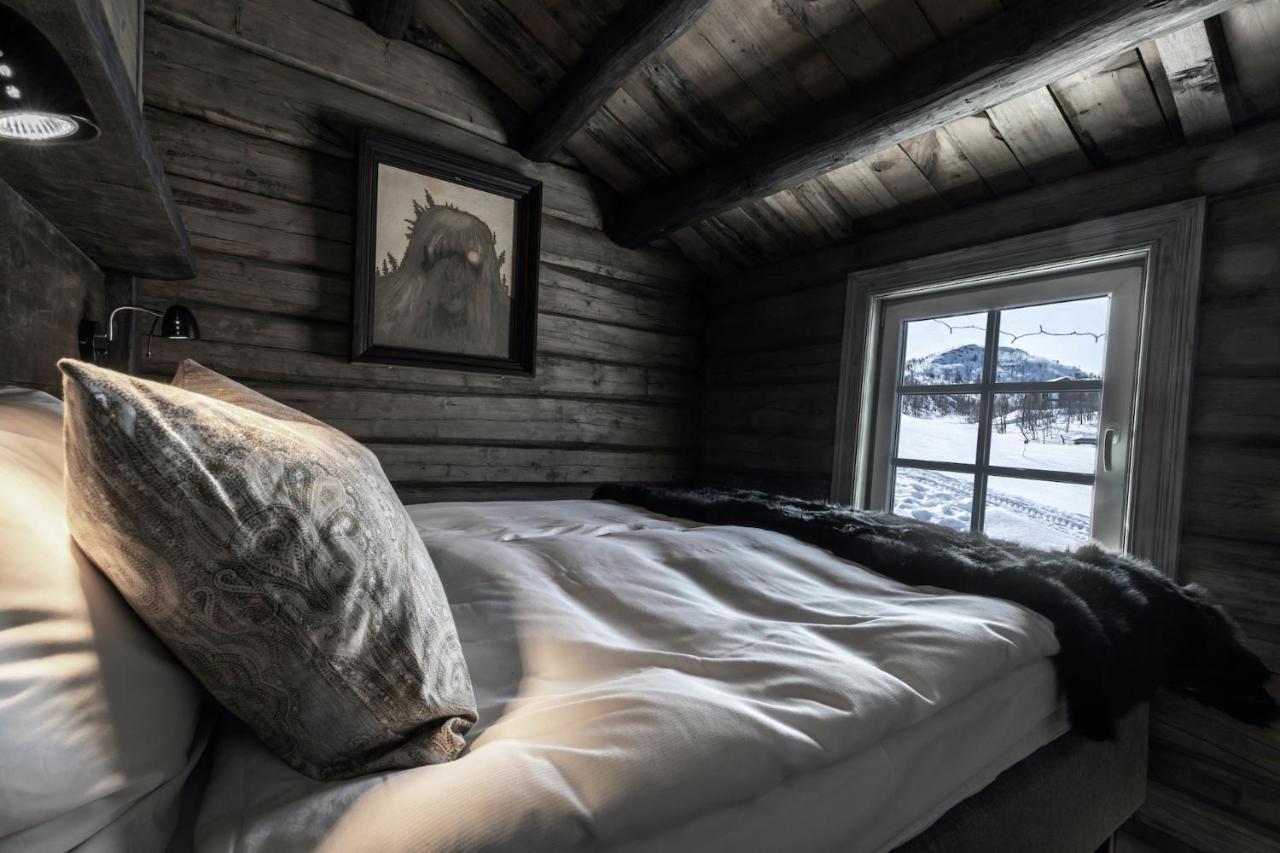 Skigaarden Hemsedal Esterno foto