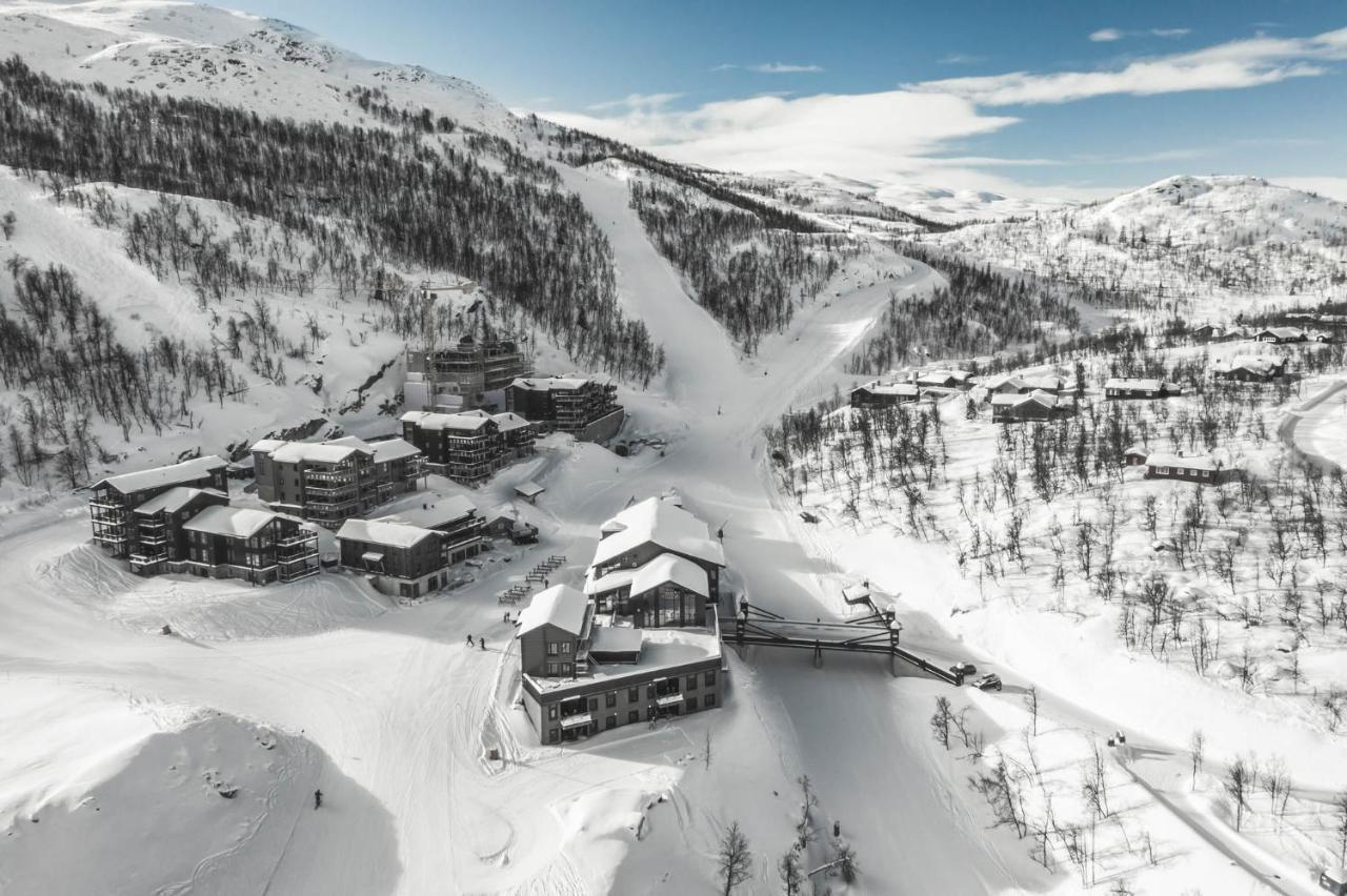 Skigaarden Hemsedal Esterno foto