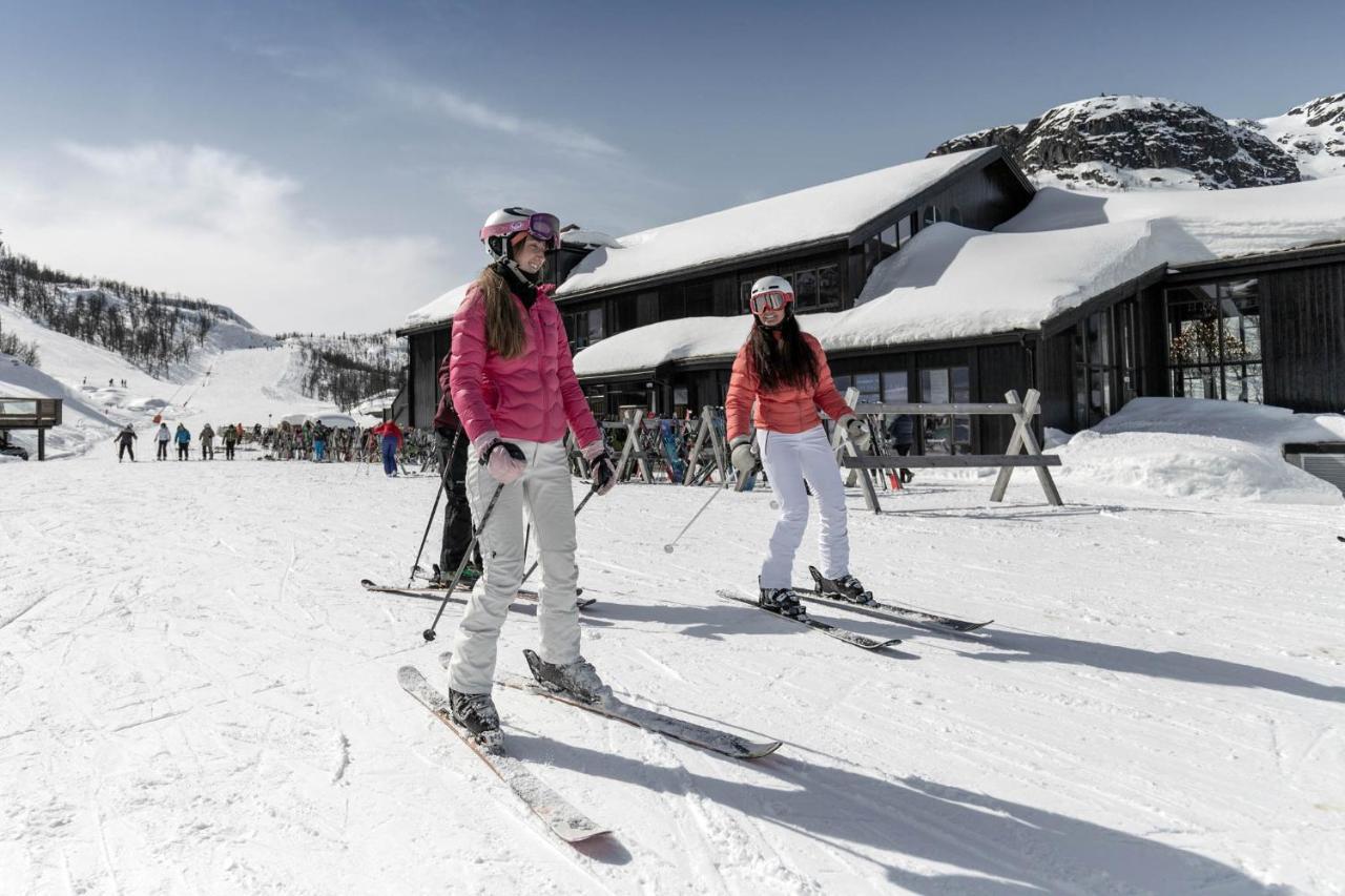 Skigaarden Hemsedal Esterno foto