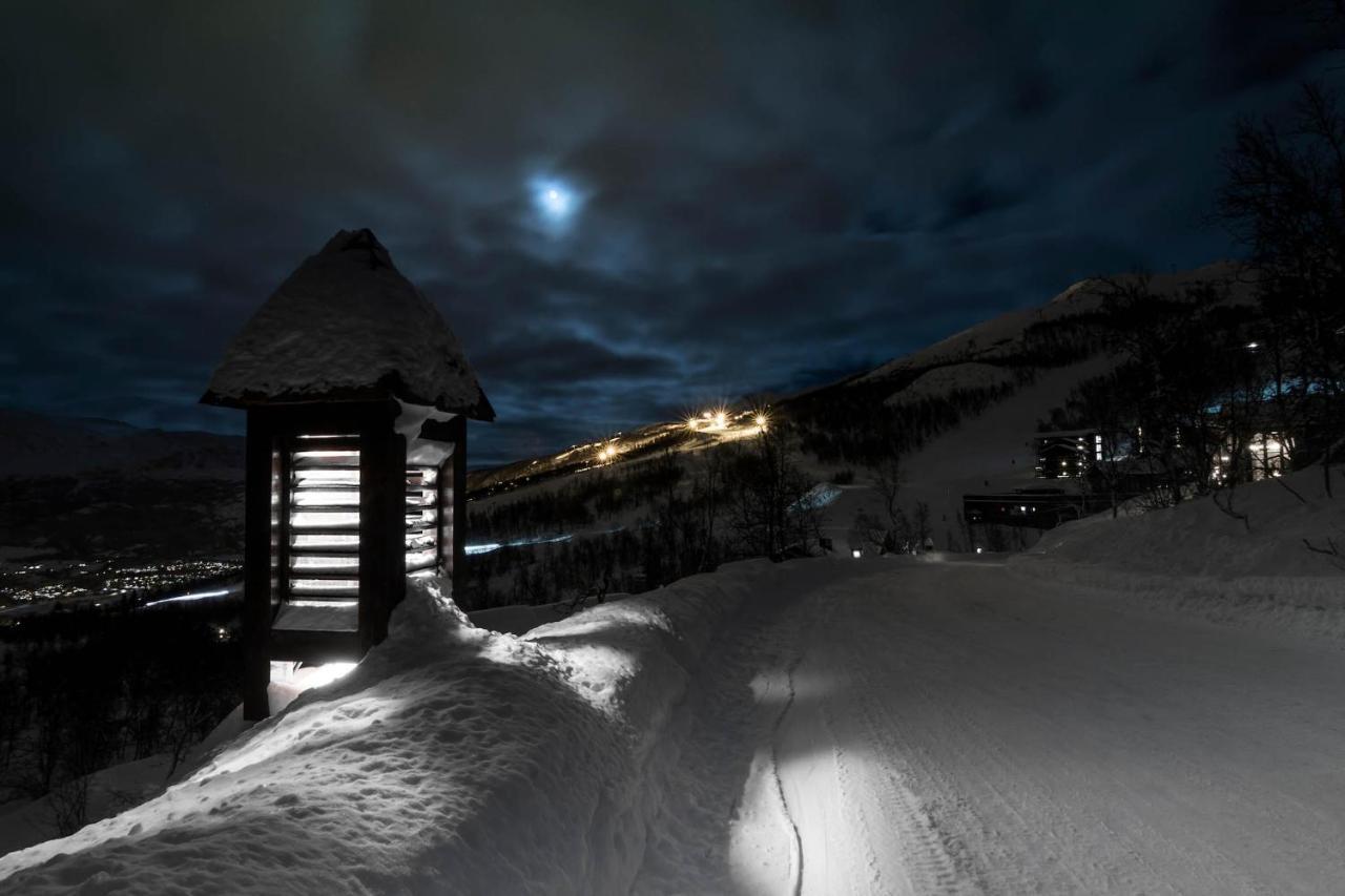 Skigaarden Hemsedal Esterno foto