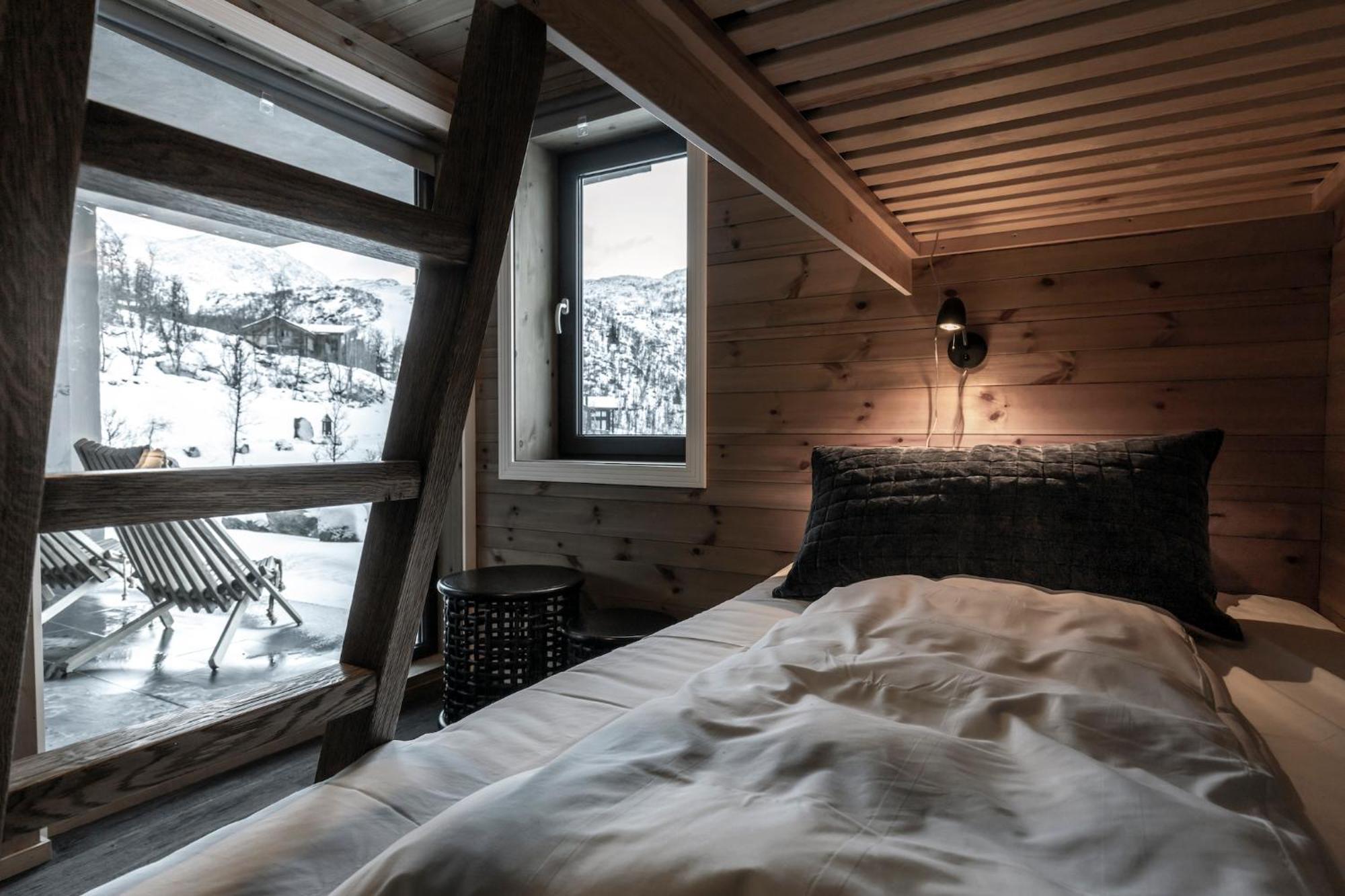 Skigaarden Hemsedal Esterno foto